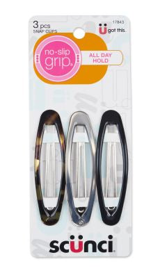 OVAL CLIP NO DAMAGE 3PK