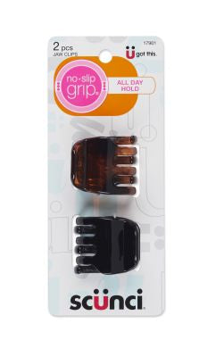 JAW CLIP 2PK *12PC CLP STRIP*