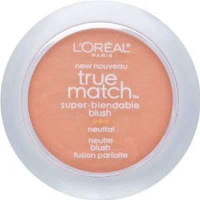 TRUE MATCH BLUSH APRICOT KISS