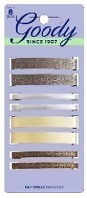 BARRETTE METAL 2 3/8