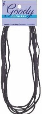 HAIRWRAP FLAT NARROW 6CT