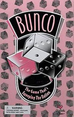 BUNCO CARD GAME