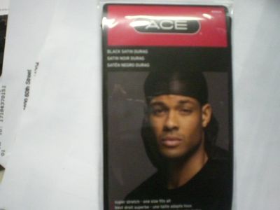 DURAG HAIR CAP