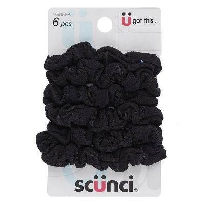 MINI SLINKY TWISTERS BLK 6PK