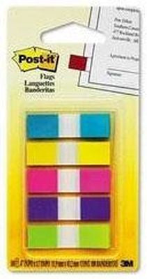 POST IT FLAGS SM. 100CT DISP.