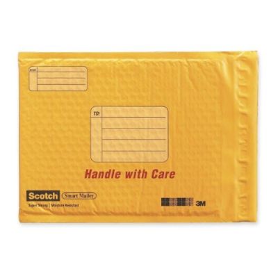BUBBLE MAILER 8.5x11 PLASTIC