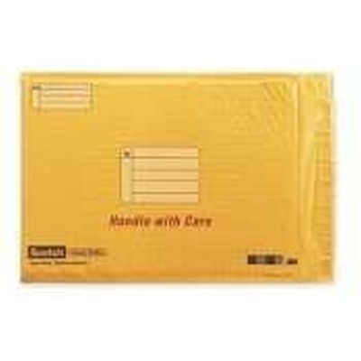 BUBBLE MAILER 10.5x15 PLASTIC