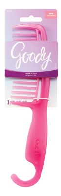 COMB OUCHLESS SHOWER 1CT