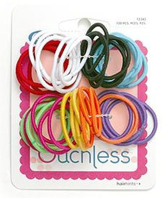 ELASTICS OUCHLESS MED 2MM 20CT