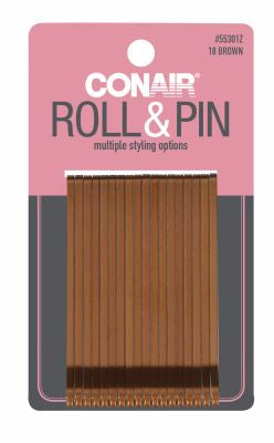 ROLLERS BRONZE PINS 18PC