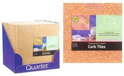 CORK TILE 12X12