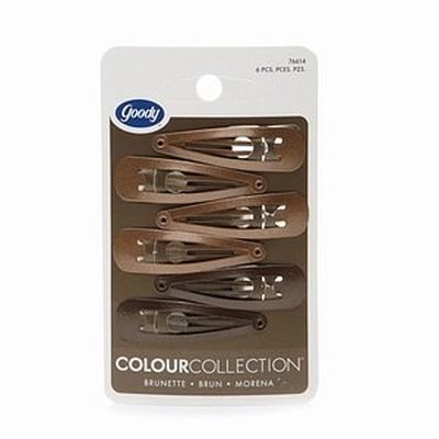 CONTOUR CLIPS COLOUR BRUNETTE