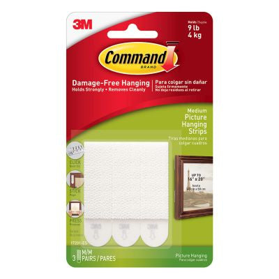 *COMMAND INTERLOCK FASTENR MED