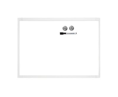 DRY ERASE BOARD 17X23 MAGNETIC