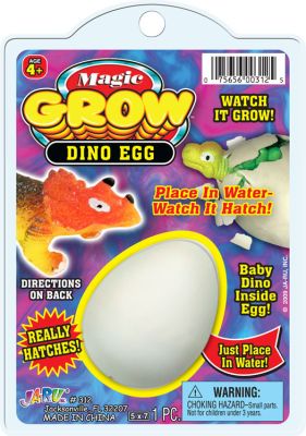 MAGIC GROW SURPRISE EGG 5X7