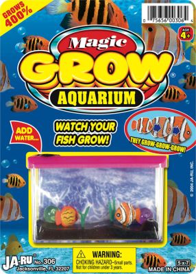 MAGIC GROW AQUARIUM 5X7