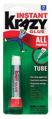 KRAZY GLUE