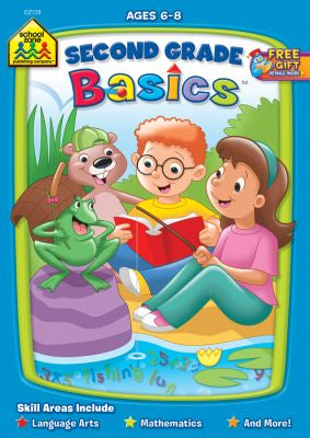 WORKBOOK SECOND GRADE BASICS