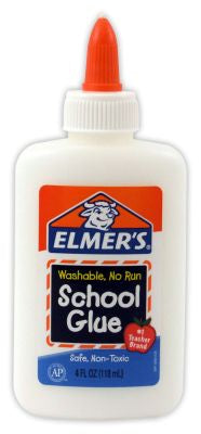 *GLUE SCHOOL ELMERS SCHOOL 4OZ