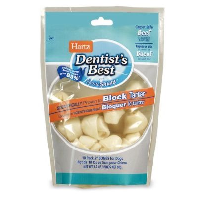 DENTIST BEST BONES 10PK