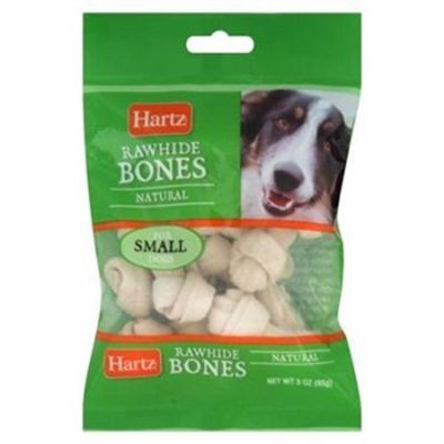 HARTZ DOG CHEW R/H BONE MINI