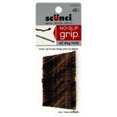 SCUNCI 48PK NS BOBBY PINS