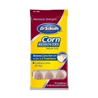 CORN REMOVERS 9CT