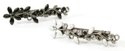 BARRETTE BAR LUXURY FLOWERS