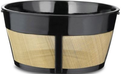 COFFEE FILTER PERM GOLD 8-12CP