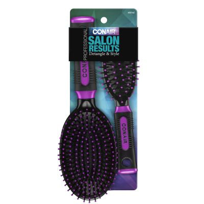 BRUSH SET PROF & MIDSZ NYLON