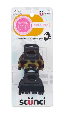 JAW CLIP 4 CM 2 PK