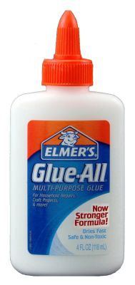 ELMERS GLUE 4oz
