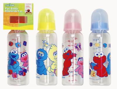 BOTTLE SESAME STREET 9OZ