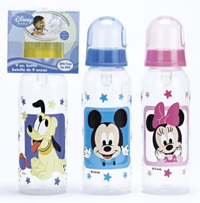 BOTTLE MICKEY 9OZ