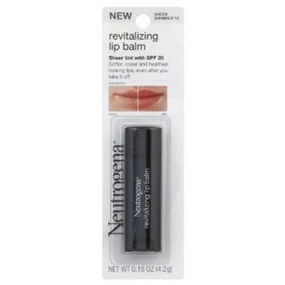 REVITALIZING LIP SHEER SHIMMER