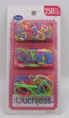 OUCHLESS POLYBANDS ELASTICS