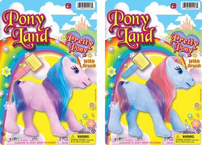 PONY LAND PRETTY PONY