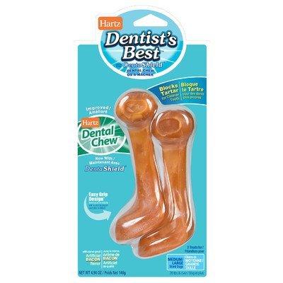 DENTAL CHEWS MED/LARGE 2 PK