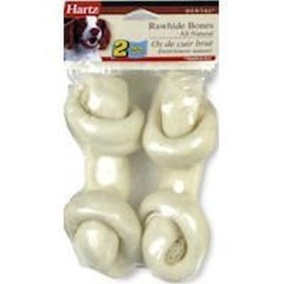 RAWHIDE BONES NAT2PK MD DOG 7