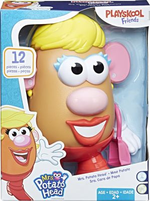 POTATO HEAD MR/MRS ASST