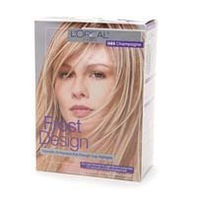 L'OREAL FROST & DESIGN KIT