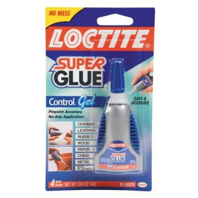 SUPER GLUE 4GR CNTRL GEL