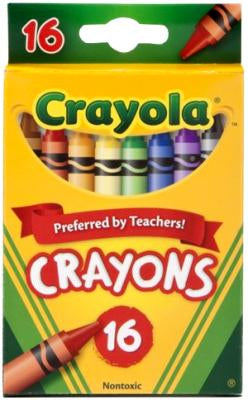 CRAYOLA #16