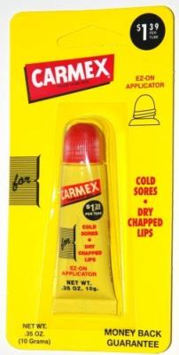 CARMEX ORIG SQUEEZE TUBE .35OZ