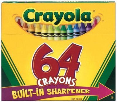 CRAYOLA #64