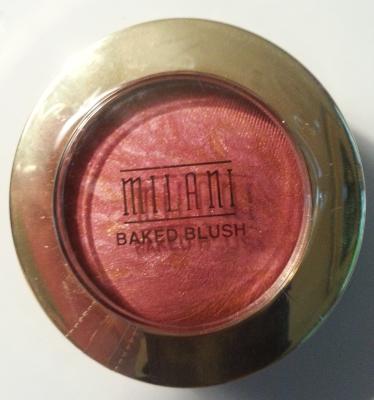 BAKED BLUSH BERRY AMORE