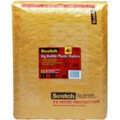 SCTH BIG BUB PLSTC MLR 10.5X15