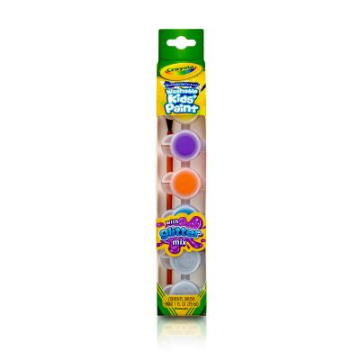 CRAYOLA KIDS PAINT GLITTER