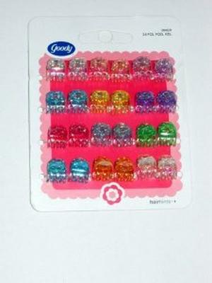GIRL CLASSIC MINI CLAW CL 24CT