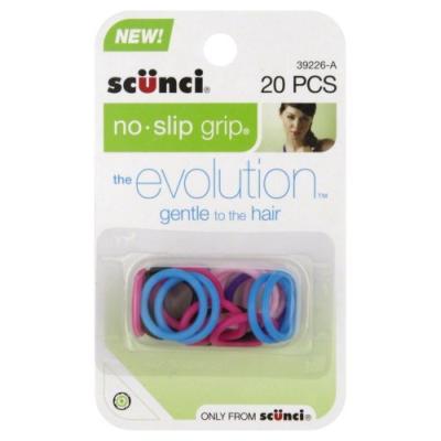 SCUNCI NSG EVLTN RUBBERBANDS